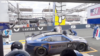 Unbelievable Feat: When NASCAR Outpaced Ferrari at Le Mans