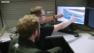 Unbelievable Feat: When NASCAR Outpaced Ferrari at Le Mans