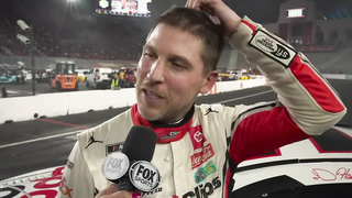 Denny Hamlin Triumphs in Overtime: Busch Light Clash 2023 Highlights