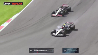 Epic Showdown in the Altitude: Race Highlights from the 2023 Mexico City Grand Prix