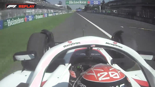 Epic Showdown in the Altitude: Race Highlights from the 2023 Mexico City Grand Prix