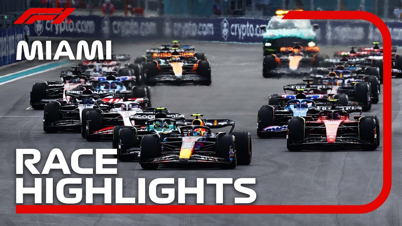 Miami Heat on the Track: Race Highlights from the 2023 Miami Grand Prix