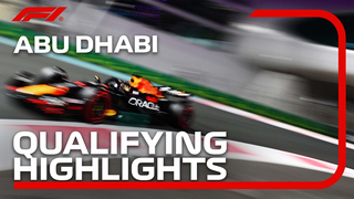 Fast Laps and Intense Rivalries: Qualifying Highlights from the 2023 Abu Dhabi Grand Prix