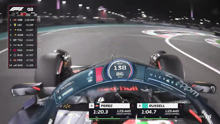Fast Laps and Intense Rivalries: Qualifying Highlights from the 2023 Abu Dhabi Grand Prix