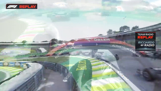 Dramatic Moments and a Photo Finish: Highlights from an Unforgettable F1 Grand Prix Race in Brazil