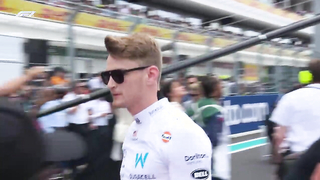 F1 2023 Monaco Grand Prix | Rain-Soaked Showdown Highlights with Spectacular Miami Entrance
