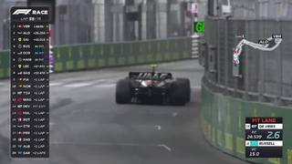 F1 2023 Monaco Grand Prix | Rain-Soaked Showdown Highlights