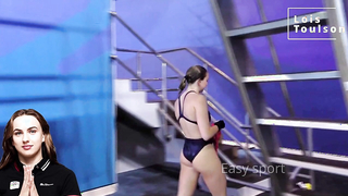 Master the Art: Women's Diving Armstand Dive Highlights | Doha 2024