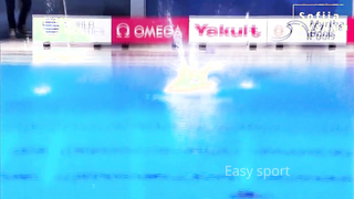 Master the Art: Women's Diving Armstand Dive Highlights | Doha 2024