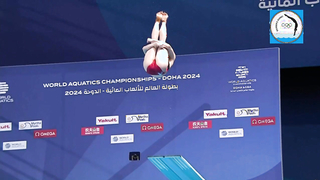 Women's 3M Springboard Final | World Aquatics Championships Doha 2024
