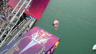 2023 Red Bull Cliff Diving World Series Recap: New Champions Crowned in Auckland, New Zealand!