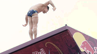 Red Bull Cliff Diving 2023 | Auckland Season Final in Slow Motion