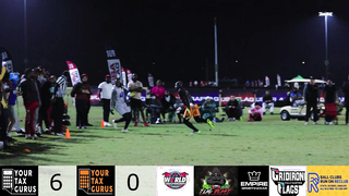 4man | YTG Vs YTG 2 | USA Flag Worlds 2024 Tampa, FL - Intense Flag Football Showdown!