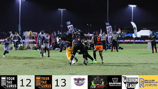 4man | YTG Vs YTG 2 | USA Flag Worlds 2024 Tampa, FL - Intense Flag Football Showdown!