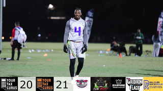 4man | YTG Vs YTG 2 | USA Flag Worlds 2024 Tampa, FL - Intense Flag Football Showdown!