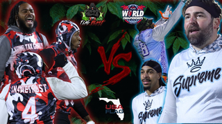 5man Pro WORLD CHAMPIONSHIP | YTG 2 Vs Supreme | Epic Flag Football Showdown!