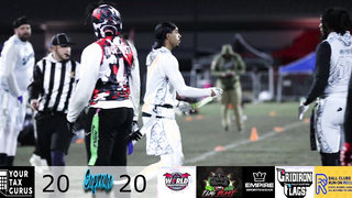 5man Pro WORLD CHAMPIONSHIP | YTG 2 Vs Supreme | Epic Flag Football Showdown!