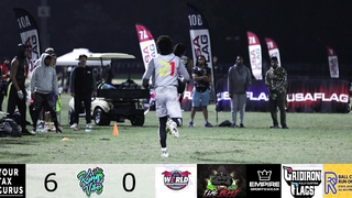 Epic Showdown: YTG vs. KOV | USA Flag World Championships 2024 4-Man Battle