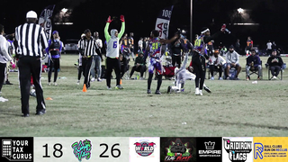 Epic Showdown: YTG vs. KOV | USA Flag World Championships 2024 4-Man Battle