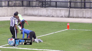 NFL Legends and Celebrities Shine in Flag Football | Top Plays ft. Michael Vick, Ochocinco, Nate Robinson