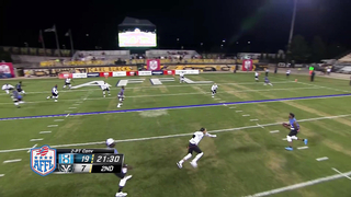 NFL Legends and Celebrities Shine in Flag Football | Top Plays ft. Michael Vick, Ochocinco, Nate Robinson