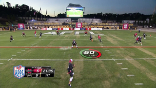 NFL Legends and Celebrities Shine in Flag Football | Top Plays ft. Michael Vick, Ochocinco, Nate Robinson