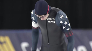 Jordan Stolz Shatters World Record in Sensational World Cup 1000m Performance