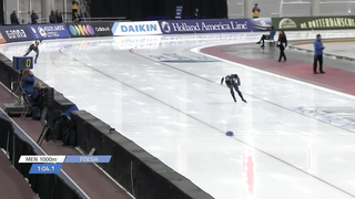 Jordan Stolz Shatters World Record in Sensational World Cup 1000m Performance