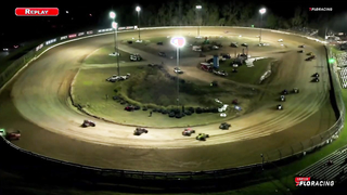 USAC AMSOIL National Sprint Car Series | Winter Dirt Games 2024 Recap