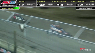 USAC AMSOIL National Sprint Car Series | Winter Dirt Games 2024 Recap