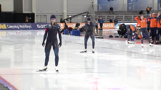 Thrilling Showdown: Kimi Goetz Edges Jutta Leerdam by .09 in Salt Lake City World Cup 1000m