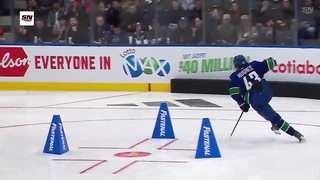FULL Fastest Skater Competition | 2024 NHL All-Star Skills