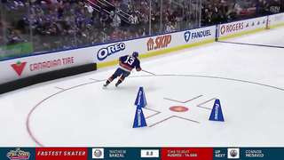 FULL Fastest Skater Competition | 2024 NHL All-Star Skills