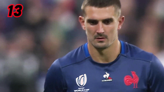 Top 20 Greatest Rugby Moments - Brutal, Skilful, and Insane Plays