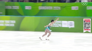 Shimada Mao's Unforgettable Gold Medal Performance in Women's Figure Skating | 2024 Winter Olympics