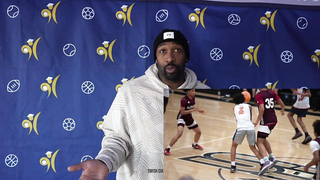 Gilbert Arenas' Son Chooses Untraditional Path at Chatsworth High School | Exclusive Interview
