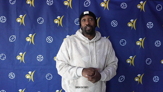 Gilbert Arenas' Son Chooses Untraditional Path at Chatsworth High School | Exclusive Interview