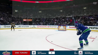 2024 NHL All-Star Skills Competition: Epic One-Timer Skills Showdown