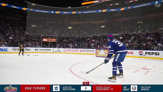 2024 NHL All-Star Skills Competition: Epic One-Timer Skills Showdown