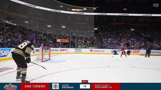 2024 NHL All-Star Skills Competition: Epic One-Timer Skills Showdown