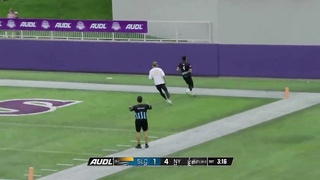 New York Empire vs. Salt Lake Shred | 2023 UFA Championship Game Highlights