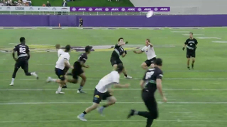 New York Empire vs. Salt Lake Shred | 2023 UFA Championship Game Highlights