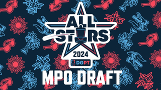 2024 MPO All-Star Draft | Disc Golf All-Star Weekend