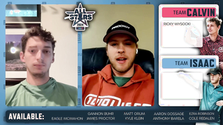 2024 MPO All-Star Draft | Disc Golf All-Star Weekend
