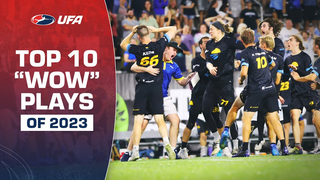 Ultimate Frisbee 2023 Season Highlights | UFA's Most Thrilling Moments
