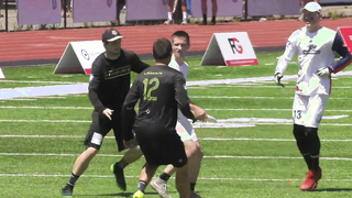 Ultimate Frisbee Breakdown: Dalton Smith's Exceptional Give-and-Go | AUDL Analysis