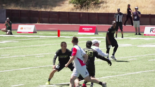 Ultimate Frisbee Breakdown: Dalton Smith's Exceptional Give-and-Go | AUDL Analysis