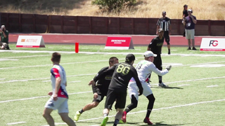 Ultimate Frisbee Breakdown: Dalton Smith's Exceptional Give-and-Go | AUDL Analysis