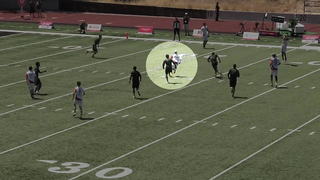 Ultimate Frisbee Breakdown: Dalton Smith's Exceptional Give-and-Go | AUDL Analysis