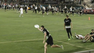 Jeff Babbitt Ultimate Frisbee Highlights | New York Empire Star